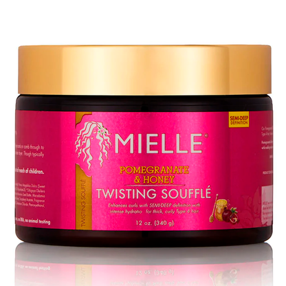 Mielle Pomegranate &amp; Honey Twisting Souffle 340g