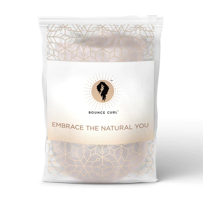 Bounce Curl Hair Drying Mittens