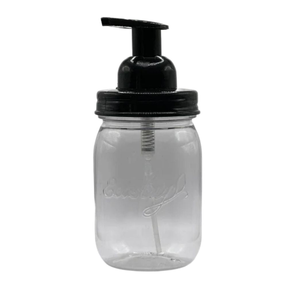 Ecoslay Manson Jar and Foam Pump