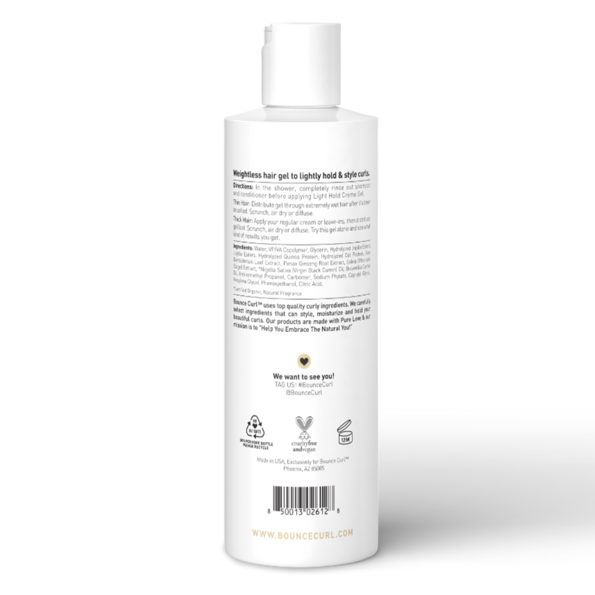 Bounce Curl Light Hold Cream Gel