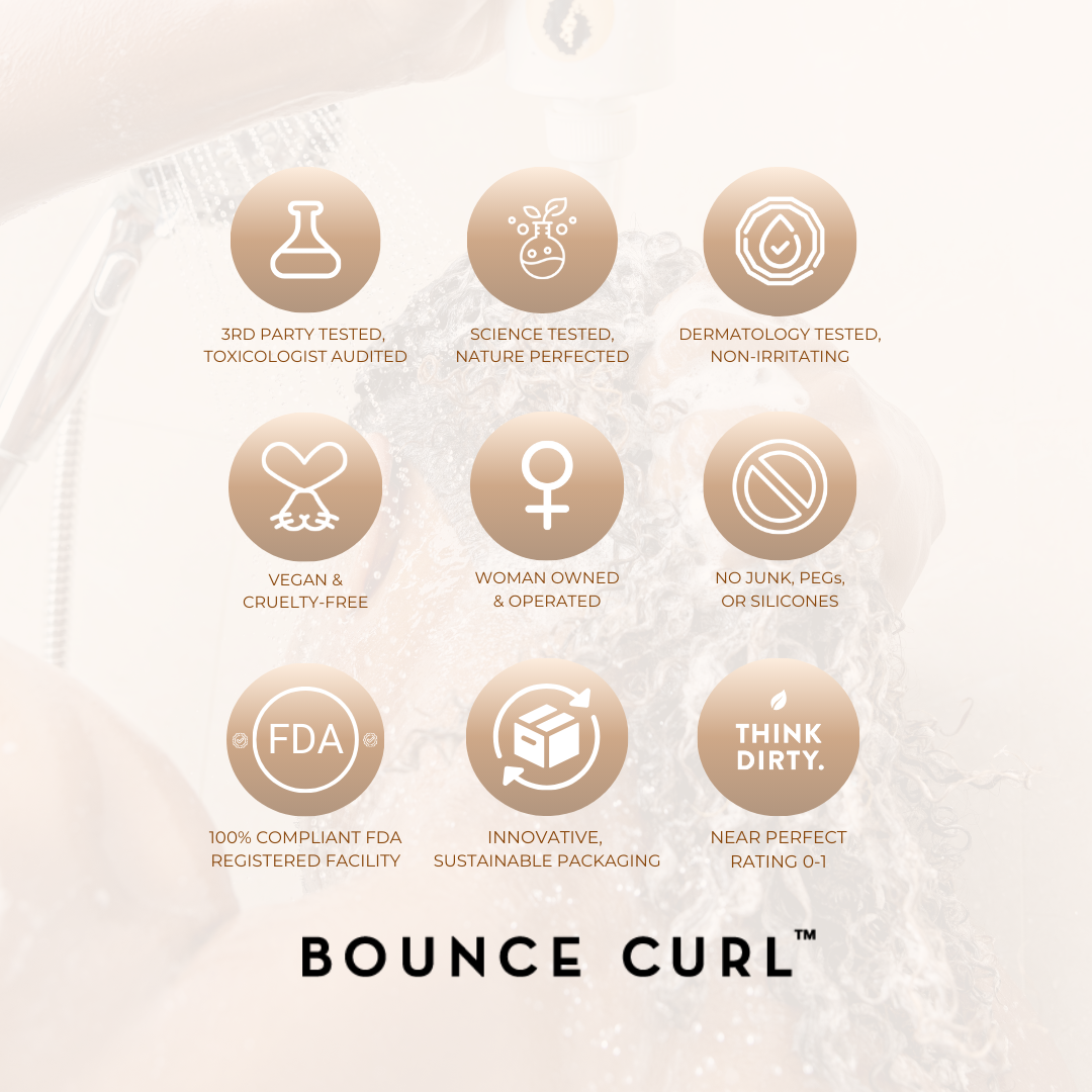 Bounce Curl Light Hold Cream Gel