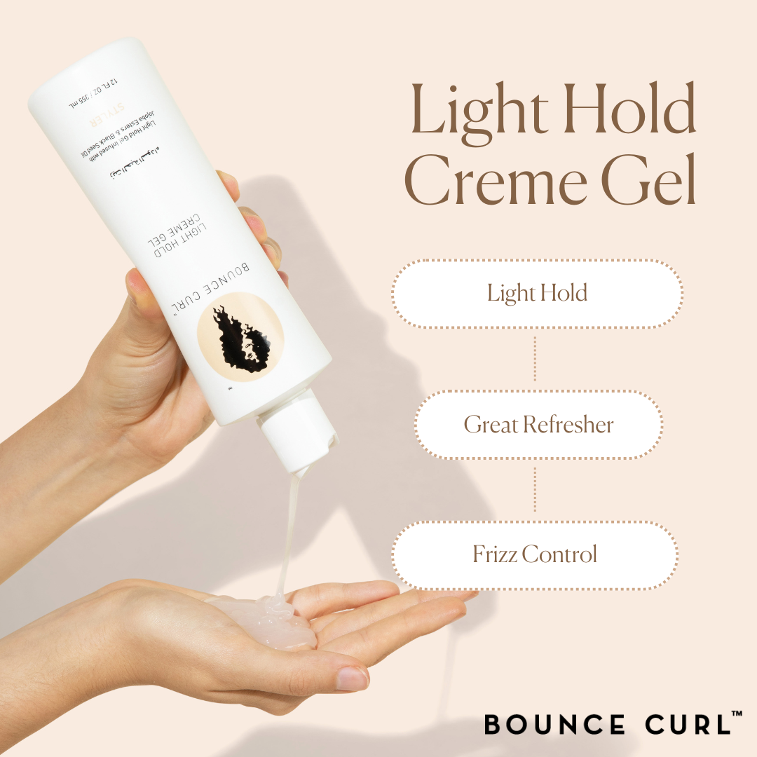 Bounce Curl Light Hold Cream Gel