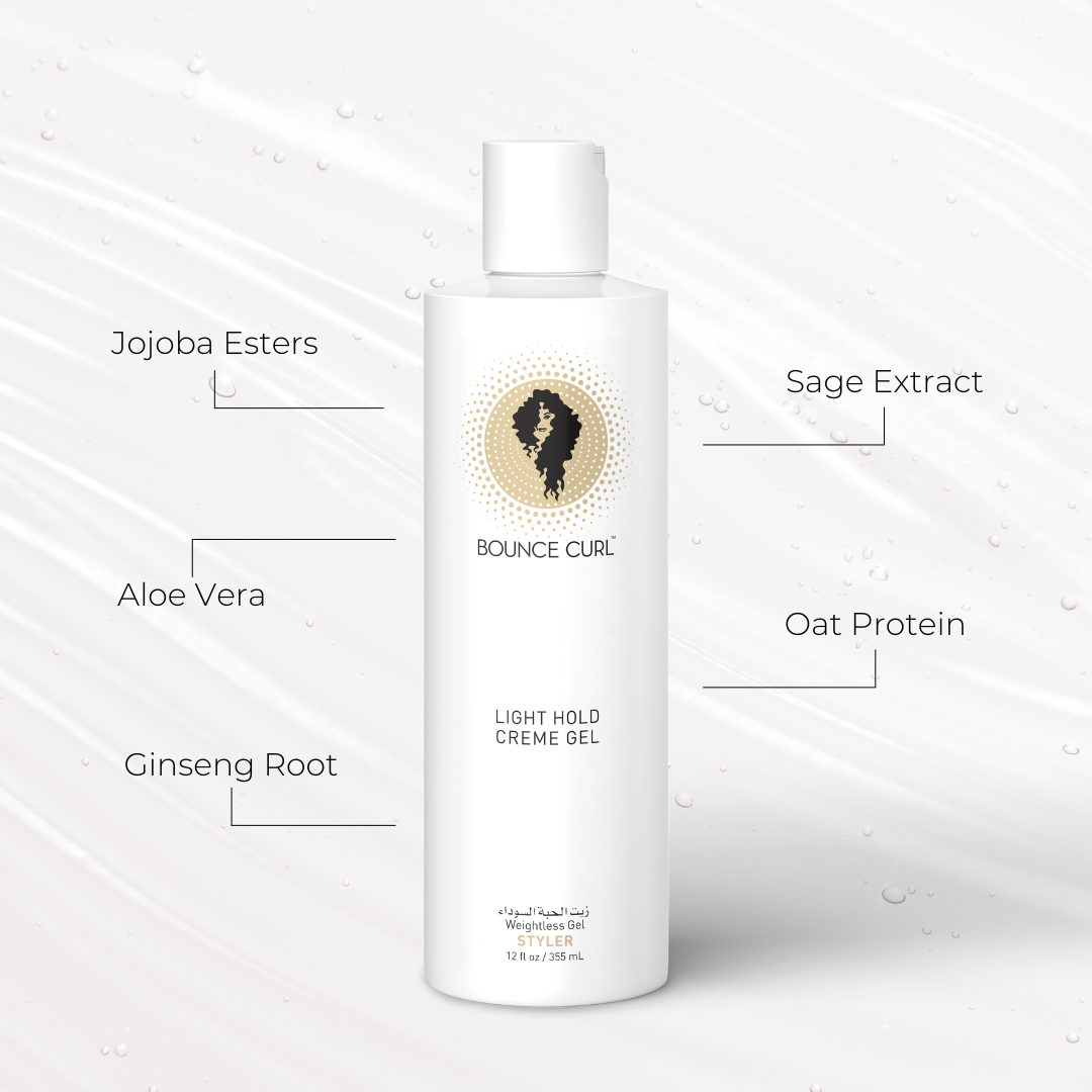 Bounce Curl Light Hold Cream Gel