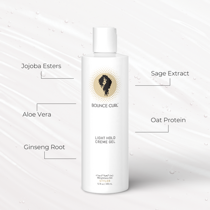 Bounce Curl Light Hold Cream Gel